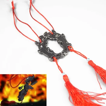 

Yin Hu Fu Cosplay Prop MO DAO ZU SHI Grandmaster of Demonic Cultivation Chen Qing Ling Accessories Wei Wu Xian Pendant