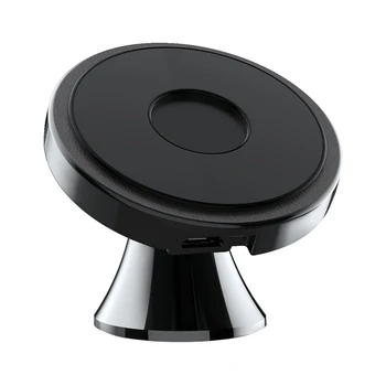 

Car Wireless Charger 10w Car Home Vacuum Adsorption Wireless Charger No Magnet Bracket