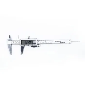 

Vernier Caliper Digital Electronic Metal Guage High Precision Measuring Display