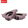 MZG 10PCS TGF32R 0.5 1.0 1.5 2.0 Groove ZP15 Stainless Steel Processing Machining Finish CNC Carbide Inserts ► Photo 3/6