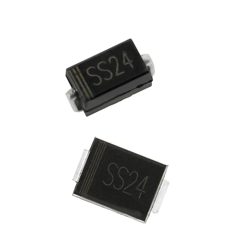 10 шт. SMD диод Шоттки SS12 SS14 SS16 SS18 SS22 SS24 SS26 SS28 SS32 SS34 SS36 SS38 SS52 SS54 SS56 SS110 SS210 SS310