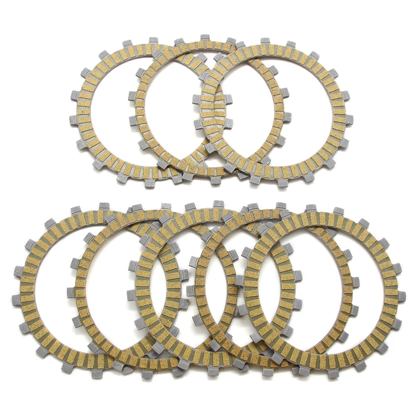 

Motorcycle Clutch Friction Disc Plate Kit For BMW R1200GS R1250GS Adv R1200RT R1250RT R1200R R1250R R1200RS R1250RS Accessories