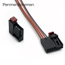 

Automotive Connector ELV Steering Column Electronic Lock Plug MQB Platform Original 4Pin Harness Cable 3G0 972 704