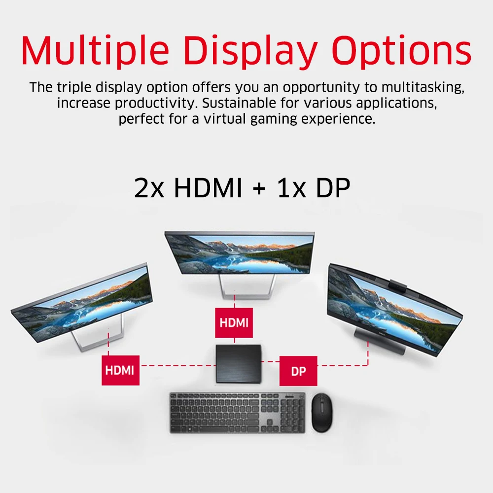 Maxtang Fanless Mini PC with Intel Celeron J3455 Quad Core, Windows 10, Dual WiFi, HDMI, DP, USB-C, 4K Gaming Computer. Description Image.This Product Can Be Found With The Tag Names Barebone Mini PC, Computer Office, Mini pc