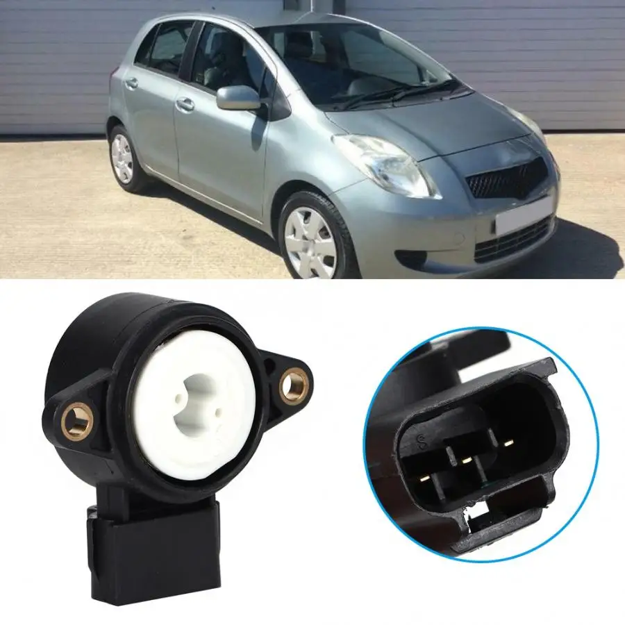 Датчик положения дроссельной заслонки 89452-52011 подходит для Toyota Yaris 1,3 T3 автомобильные датчики автомобильные аксессуары