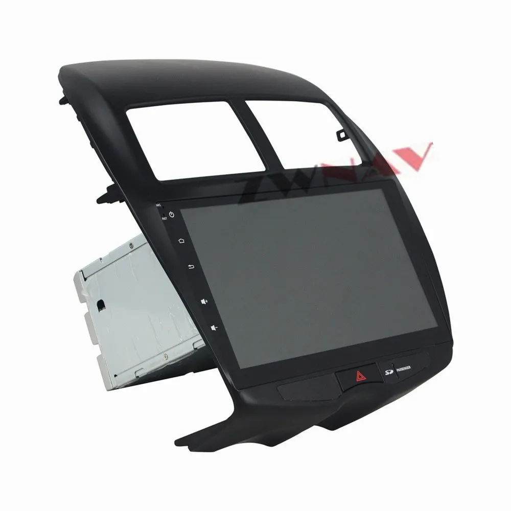 Android 9 PX5PX6 Автомобильный gps навигатор Автомобильный dvd-плеер для Mitsubishi ASX Sport 2010+ мультимедийный плеер радио магнитофон головное устройство