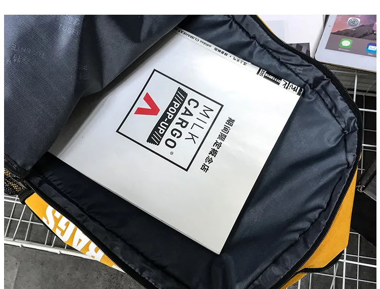 Fashion Basketball Sport Backpack Laptop Travel Outing Mutifuctional Bag with Shoes or Ball Compartment