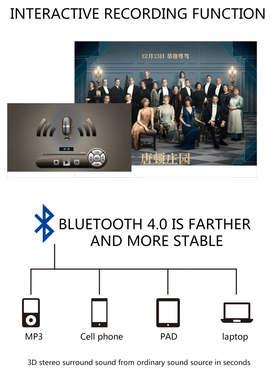 wireless mics Karaoke4
