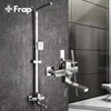 FRAP stainless steel shower f24802 ► Photo 1/6