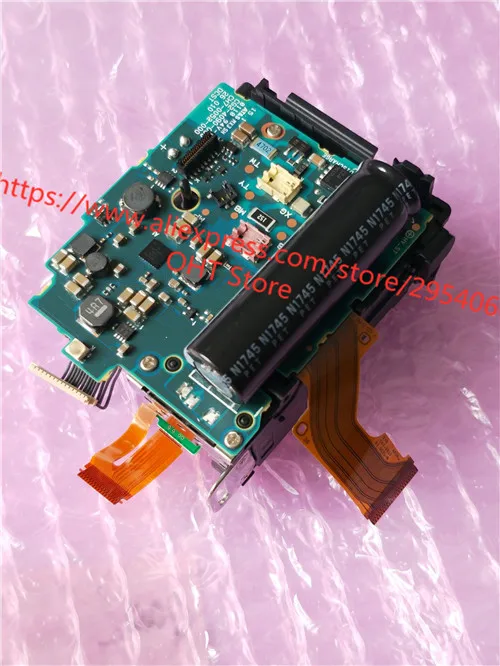 Для canon 700D powerboard EOS Rebel T5i Kiss X7i 700D плата питания dslr камера запасные части