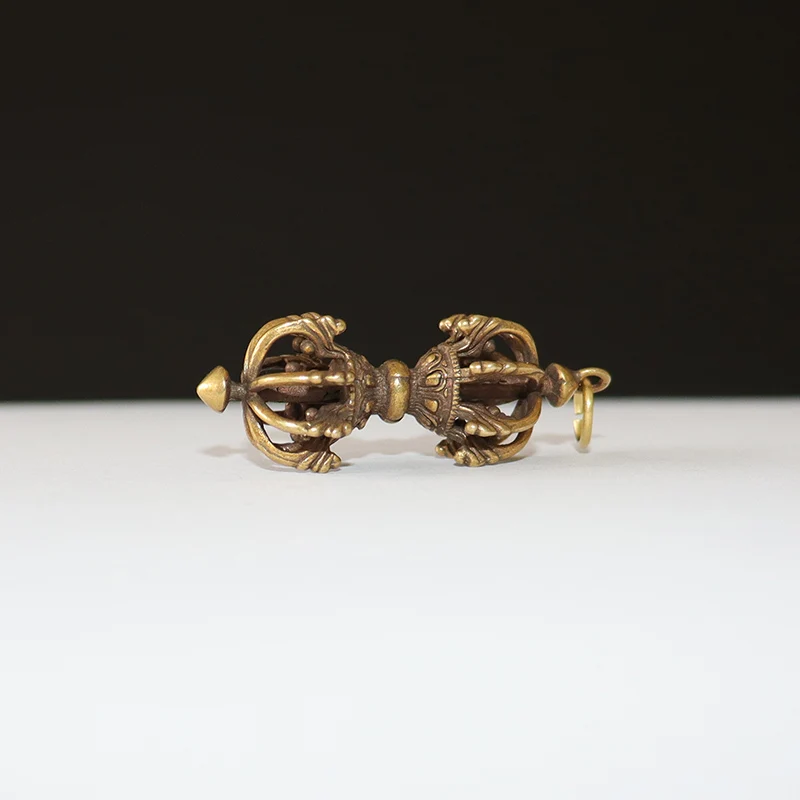  Vajry Pestle Key Chain Ring Pendant  (3)