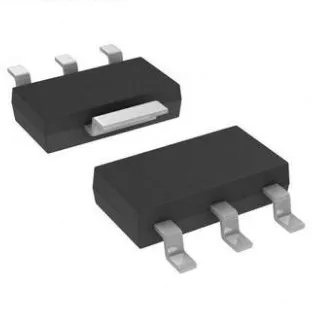 10 шт. BSP603S2L 2N603L MOS 5.2A55V SOT223