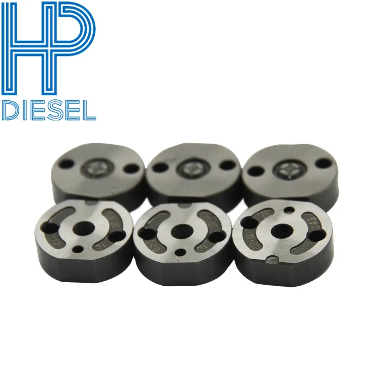 9 шт. пластина клапана управления Common rail 02# для инжектор для DENSO 095000-5212/5215/5226/5512/5513/7649/7281/6912/6049/6231/295040/6230