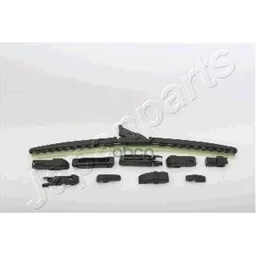 Щетка Стеклоочистителя 650мм Flat Ss-F65 Japanparts арт. SS-F65