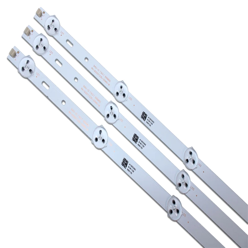LED Ʈ Ʈ 7 , 32 ġ TV 1901, 66MAG, RH-D32071235-334AS-M TV ǰ, 590mm, 3 