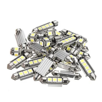 

LED Car Interior Light Heat-resistant 6000K Map Suitcase Vanity mirror