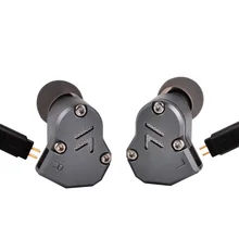 Revonext QT2 2DD+ 1BA гибридные наушники-вкладыши HIFI DJ Monito спортивные наушники для бега наушники-вкладыши