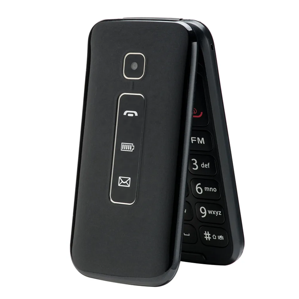 WCDMA 3G мобильный телефон с двумя sim-картами YINGTAI T31 MTK6572 двухъядерный 2,4 дюймовый Android кнопочный сотовый телефон