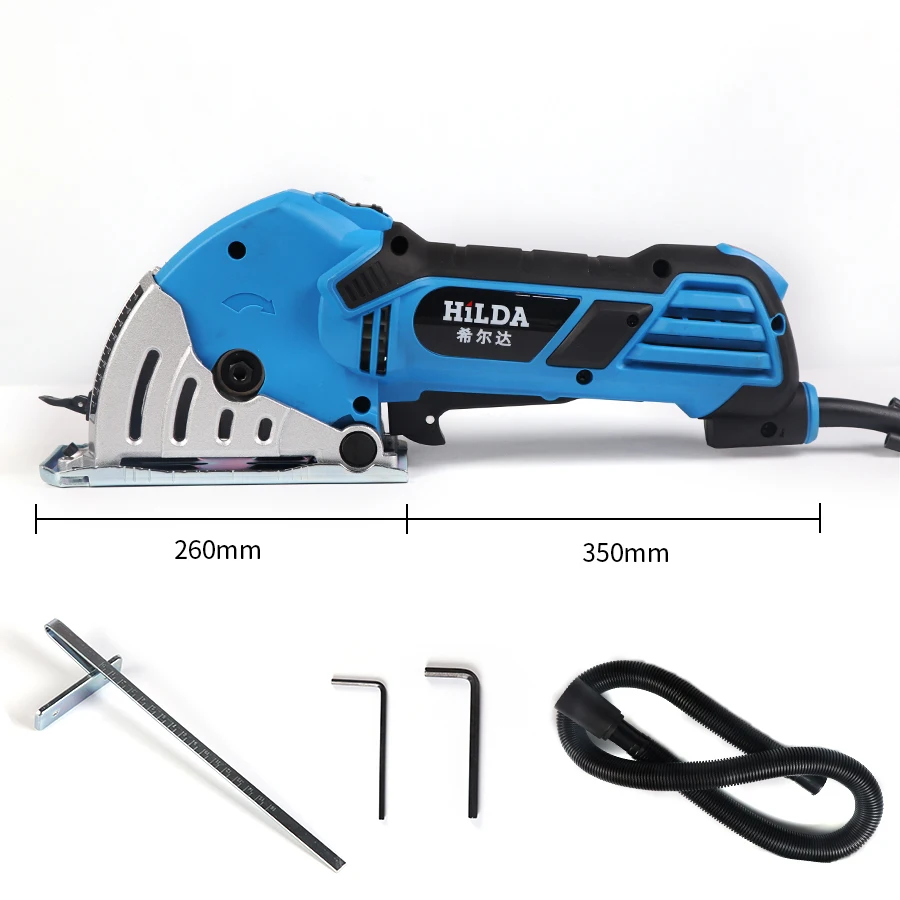 HILDA-Mini-Elektrische-Cirkelzaag-DIY-Multifunctionele-Elektrische-Saw-Power-Gereedschap-rotary-tool-circulaire-zaagbladen (1)