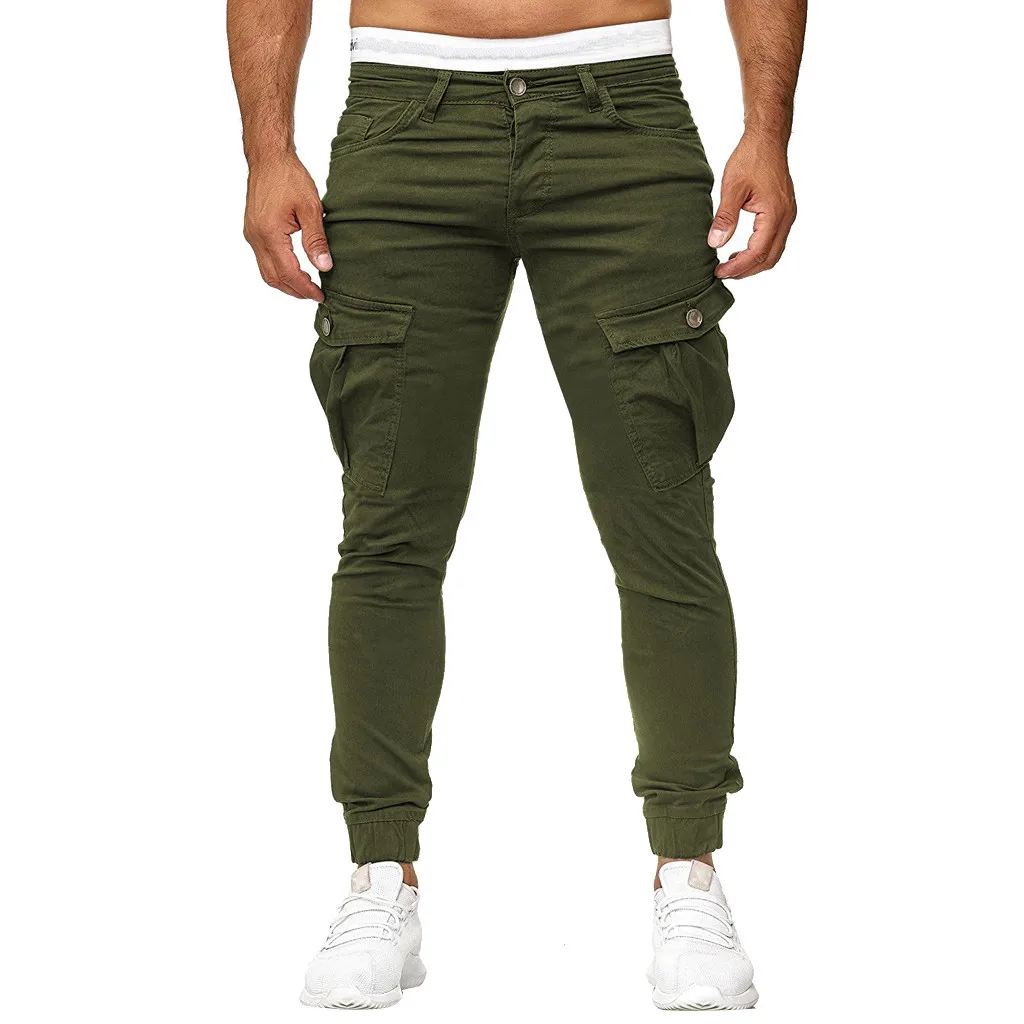 Vogue Joggers мужские повседневные Черные обычные спортивные штаны облегающие однотонные брюки спортивные штаны для бега Masculina