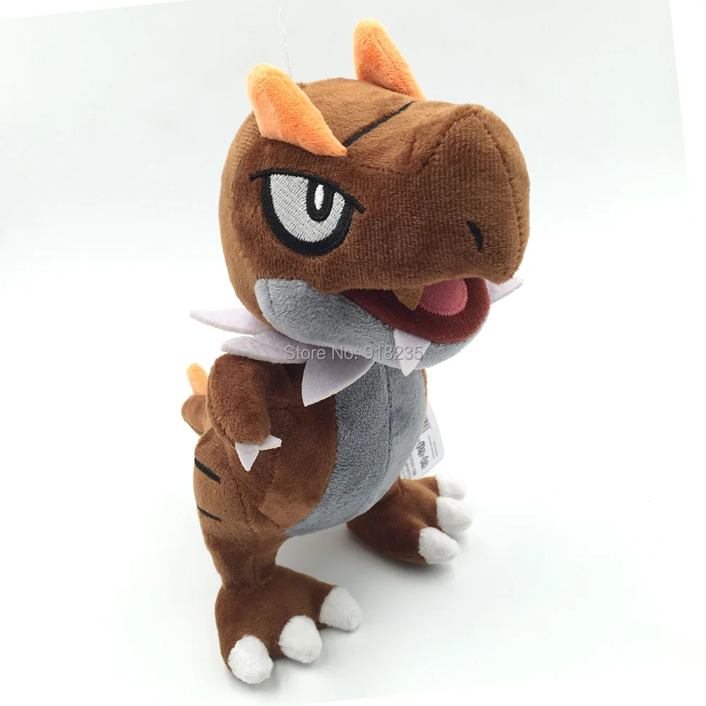 pokemon tyrunt plush