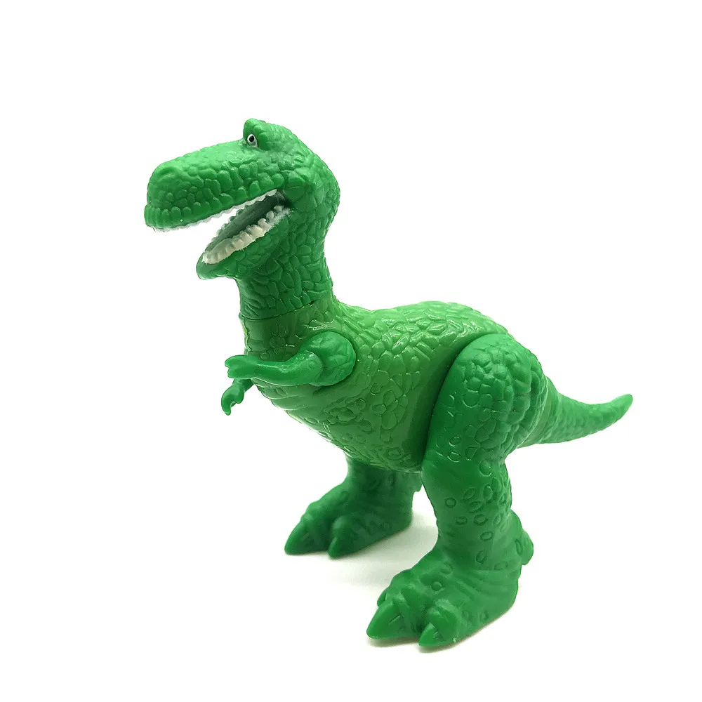 

Toy Story Rex The Green Dinosaur PVC Action Figure Model Toy for Kids Birthday Gift