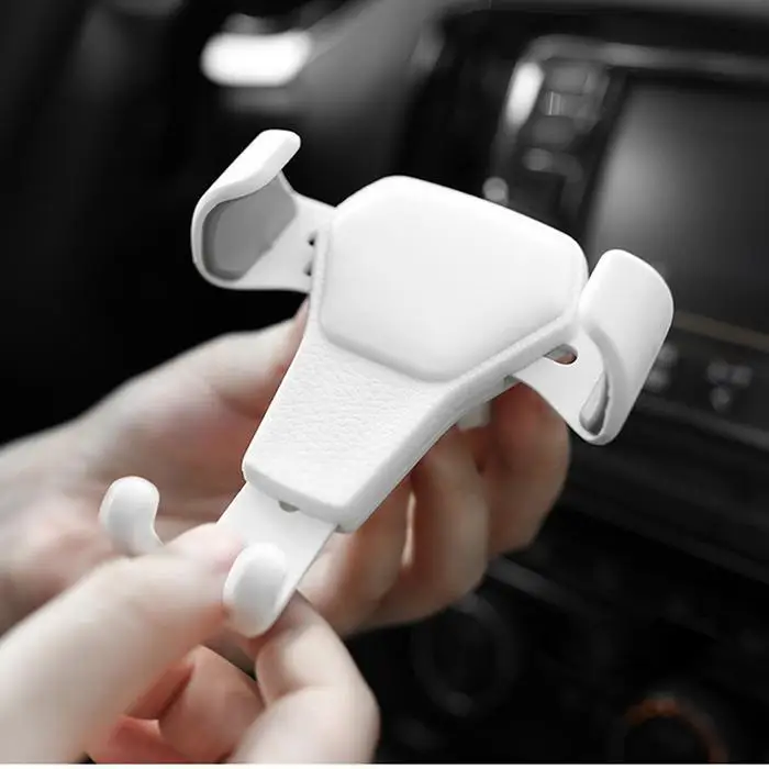 Auto Car Air Vent Phone Holder Phone, GPS, MP4, etc YC001 Mount For Anywhere You Need Mobile Phone GPS