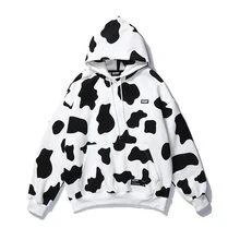 cow sweatshirt