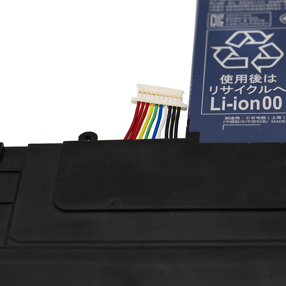SHUOZB ноутбук Батарея AP11D3F 11,1 V 3280 мА/ч, 36.4Wh для acer Aspire S3 S3-951 S3-391 MS2346 AP11D4F 3ICP5/65/88 3ICP5/67/90