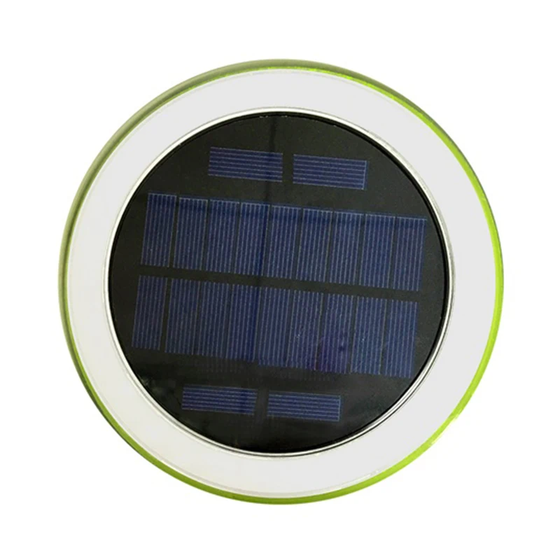 

Amphibious Solar Lights Outdoor LED Waterproof Lamp for Yard Garden Driveway Swimming Pool Decor DC156