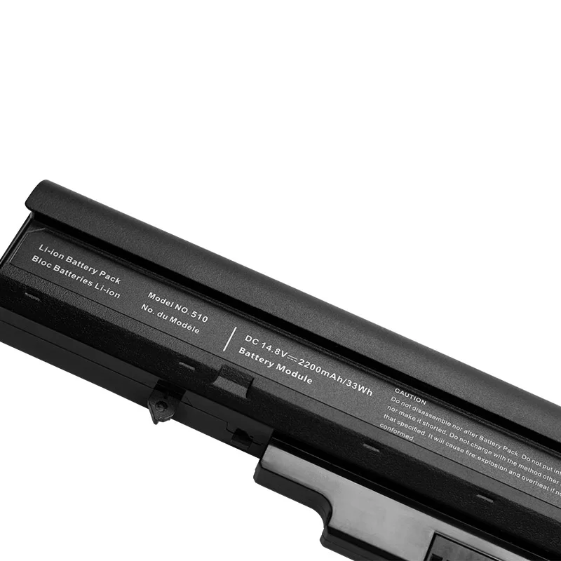 Аккумулятор Apexway 2200 мАч для ноутбука HP 510 530 440264 ABC 440265 440266 440704 001 443063 001|Аккумуляторы