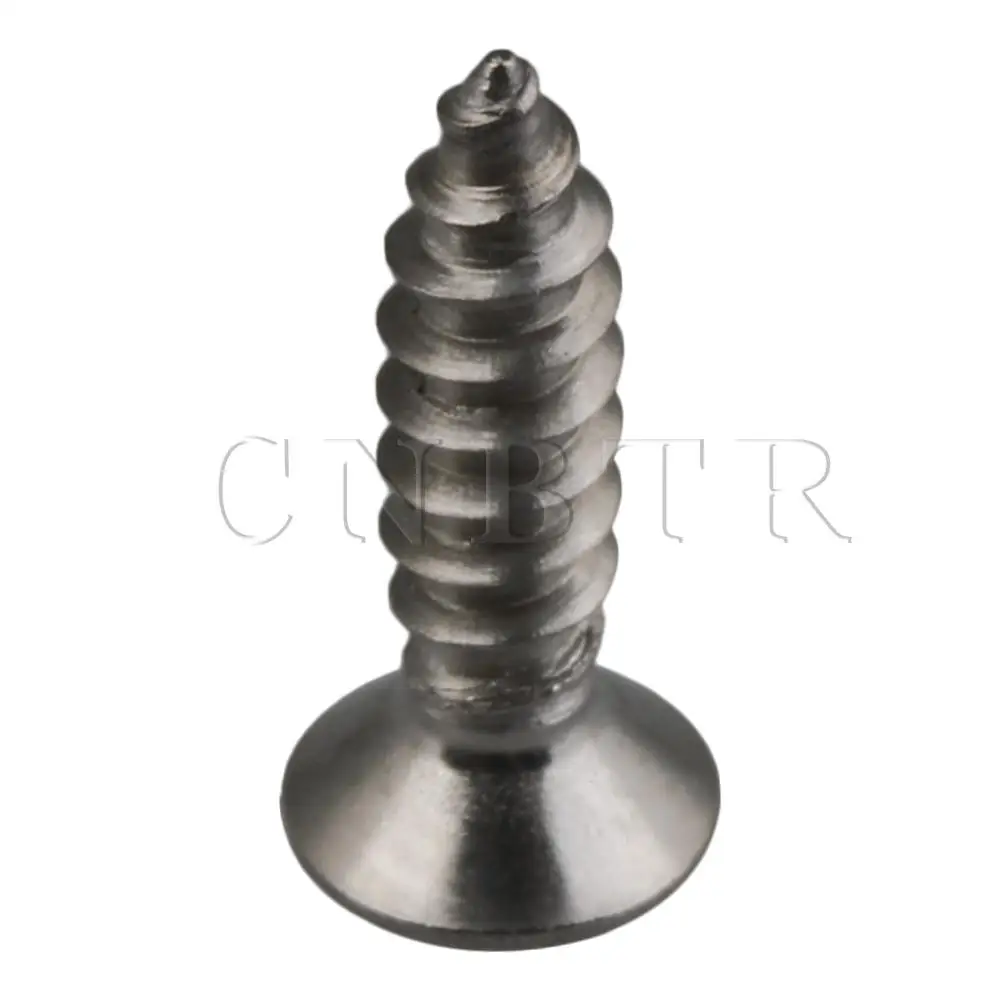 CNBTR 304 винт из нержавеющей стали M3x12mm саморез Упаковка из 200