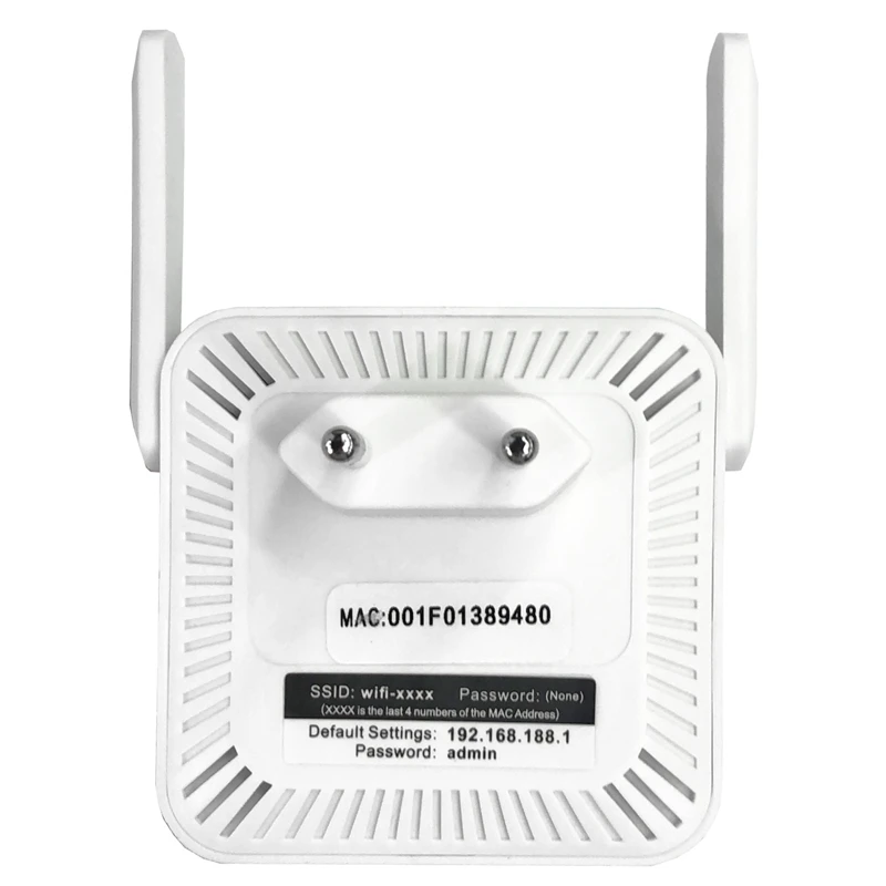 HOT-2.4Ghz Беспроводной Wi-Fi ретранслятор 300 Мбит/с усилитель сигнала