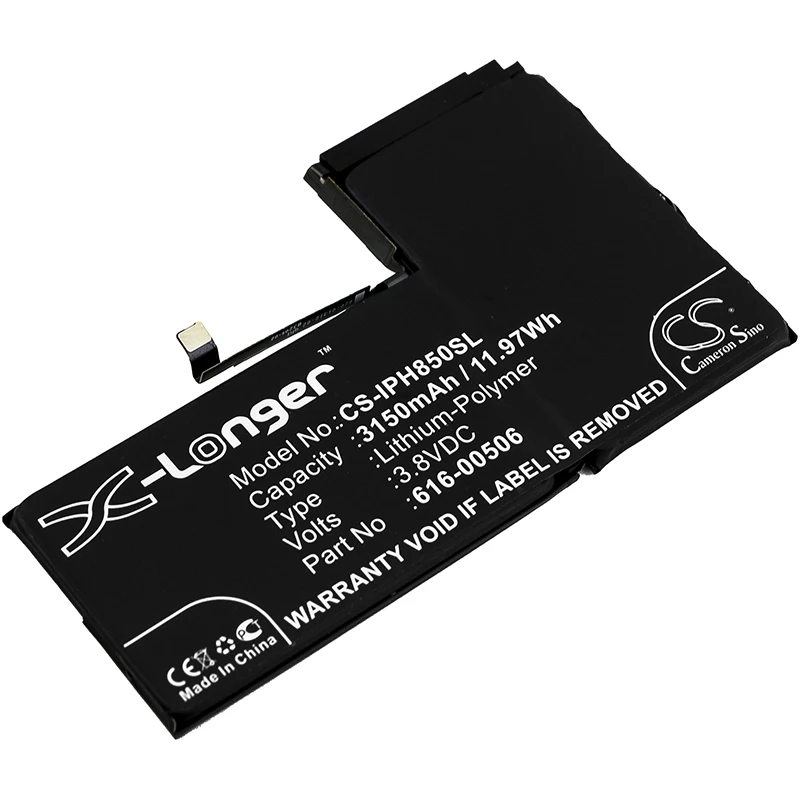 

UPGRADE Cameron Sino Battery For Apple A1921,A2014,A2100
