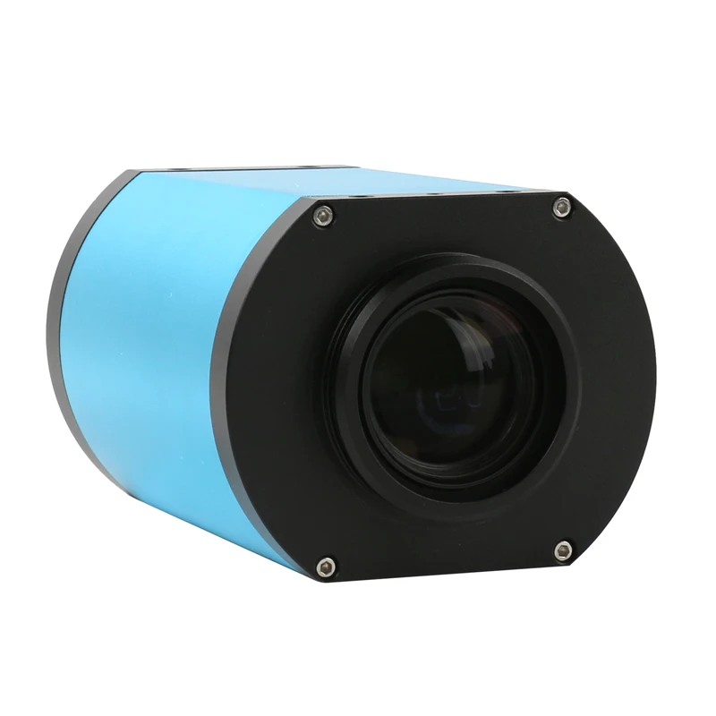 Автофокус SONY IMX290 Full HD 1080P промышленный видео микроскоп камера большое визуальное