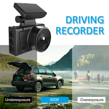 

GPS Wifi Hisilicon Hi3559 Car DVR Camera 4K 3840*2160P Dash Camera Video Registrator Recorder for Car Night Vision Without Light