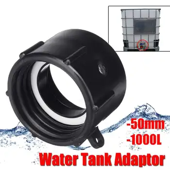 

1000L IBC Tank s 50mm 60mm Water Connector Tank Garden Hose Pipe Adapter Fittings Accessories