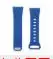 Dark Blue Сменный Браслет для samsung gear Fit 2 Pro Band роскошный силиконовый ремешок для часов - Цвет: Dark Blue