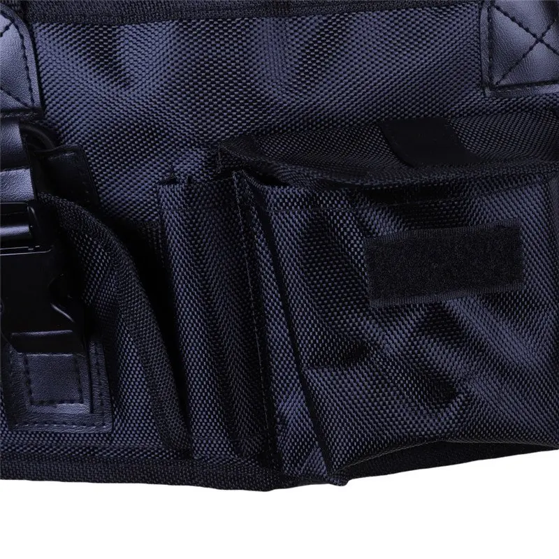 Outdoor Hunting Backpack Tactical Chest Rig Pouch Fishing Daypack Waterproof Waist Pouch Walkie-talkie Tactical Package