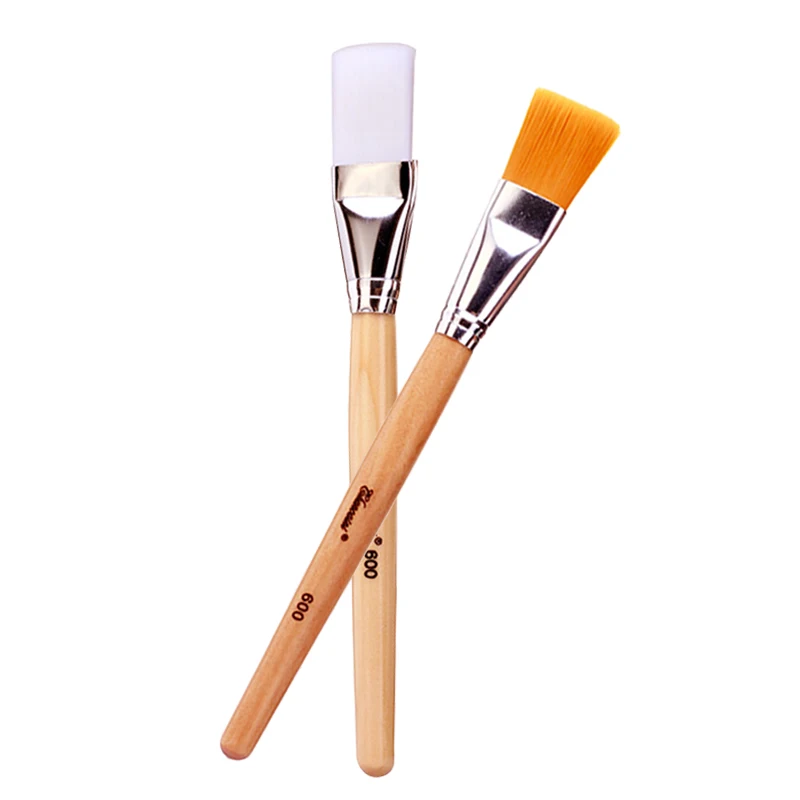 Gran oferta 1 pinceles de maquillaje de belleza, mango de madera, tratamiento de pelo suave, herramienta de difuminado, máscara de mezcla de barro, cepillo de cuidado de la piel, cosméticos Zemban5q1 Gran oferta 1 pinceles de maquillaje de belleza, mango de madera, tratamiento de pelo suave, herramienta de difuminado, máscara de mezcla de barro, cepillo de cuidado de la piel, cosméticos Zemban5q1