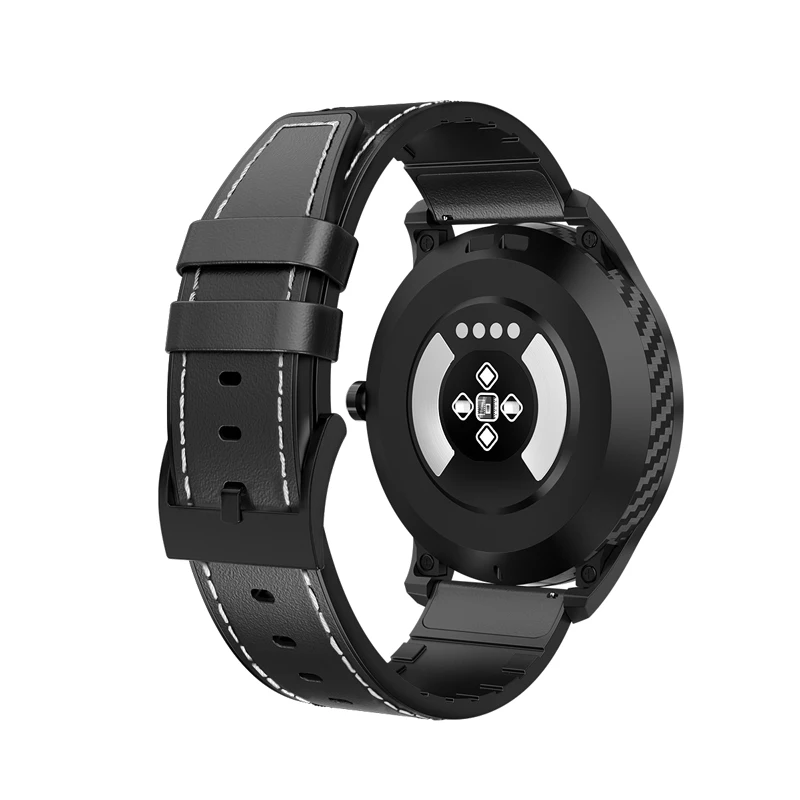KSUN KSR909 Bluetooth телефонный браслет с монитором сердечного ритма ЭКГ кровяное давление IP68 фитнес-трекер Wrisatband Смарт-часы
