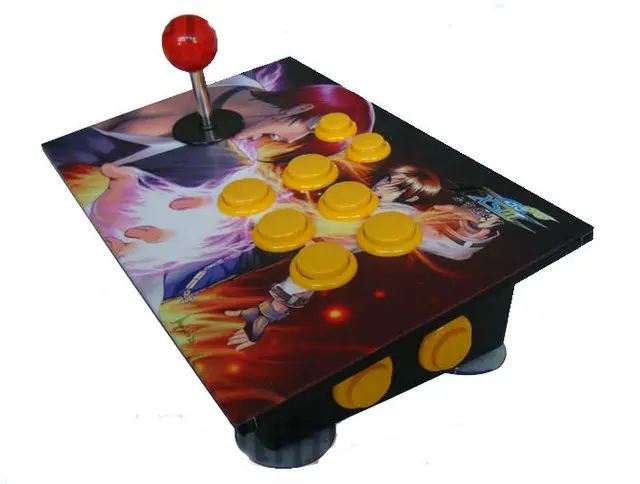 Arcade Joystick, Arcade Competition Joystick Buttons Controller USB Fighting Joystick Game Controller Device for PC Computer 