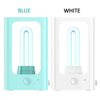 

Disinfection Lamp ABS Plastic / Glass White Ultraviolet Uvgermicidallight Ultravioletsterilizer Ozonesterilizer