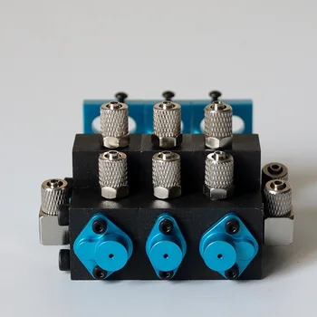 

DM-137 Plunger Small Valve Hydraulic Directional Valve Engineering Truck Oil Valve Oil Pressure Valve