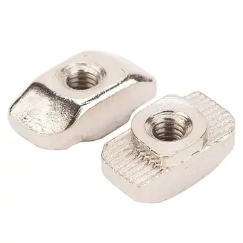 

150PCS M3,M4,M5 Post Assembly M5 T Nut for 2020 Aluminum Profile