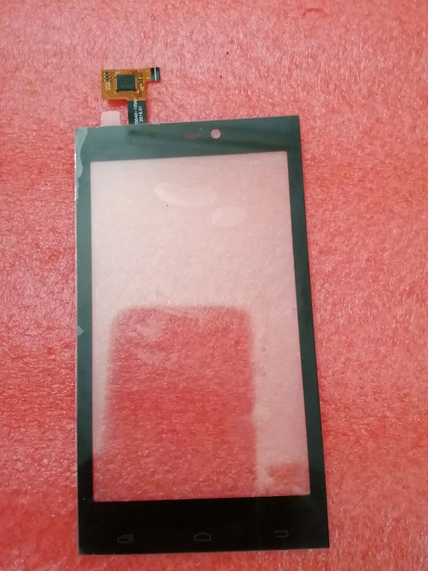 Сенсорная панель 4 0 ''для Gigabyte Gsmart Roma R2 сенсорный ЖК-экран дигитайзер переднее