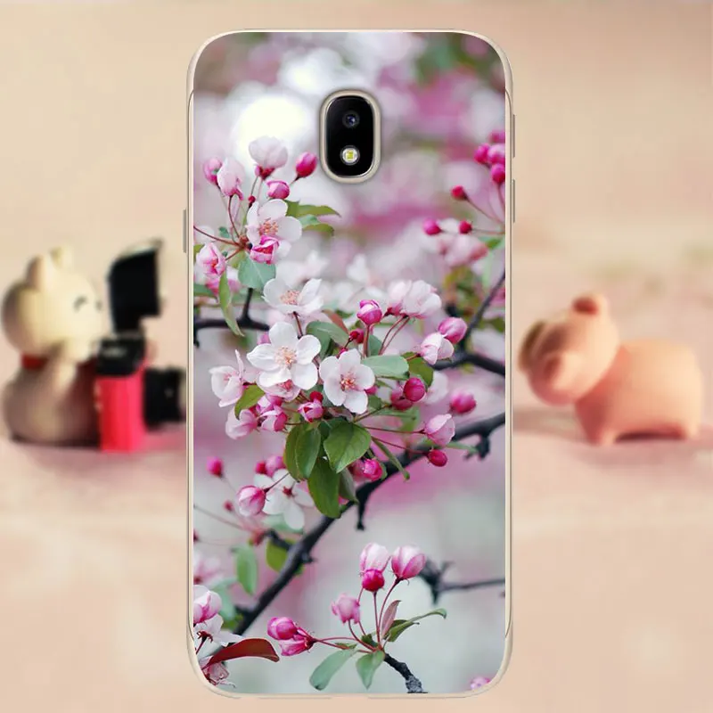 CROWNPRO, чехол для samsung J3, J330, J330F, европейская версия, чехол, ТПУ, задняя крышка для телефона, Fundas для Capa, samsung Galaxy J3, чехол - Цвет: HTH