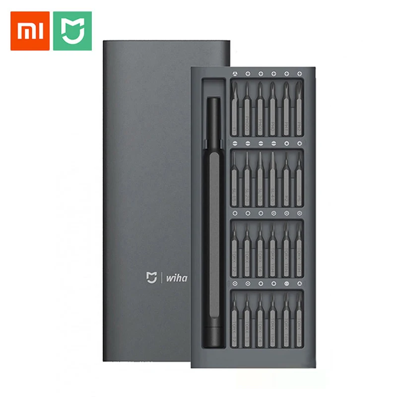 Новинка 100% распродажа набор для ежедневного использования Xiaomi Mijia Wiha 24