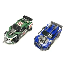 TF Dream Factory GOD-10 трансформация GOD-03 Leadfoot Roadbuster аниме сериал фигурка модель деформируемый автомобиль робот ABS игрушка
