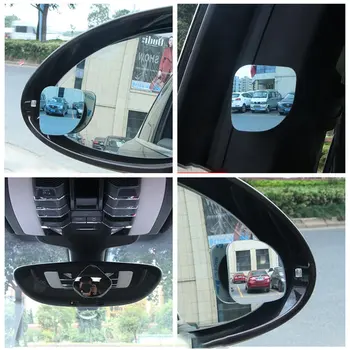 

Round Mirror Mini for Car Accessories Parts